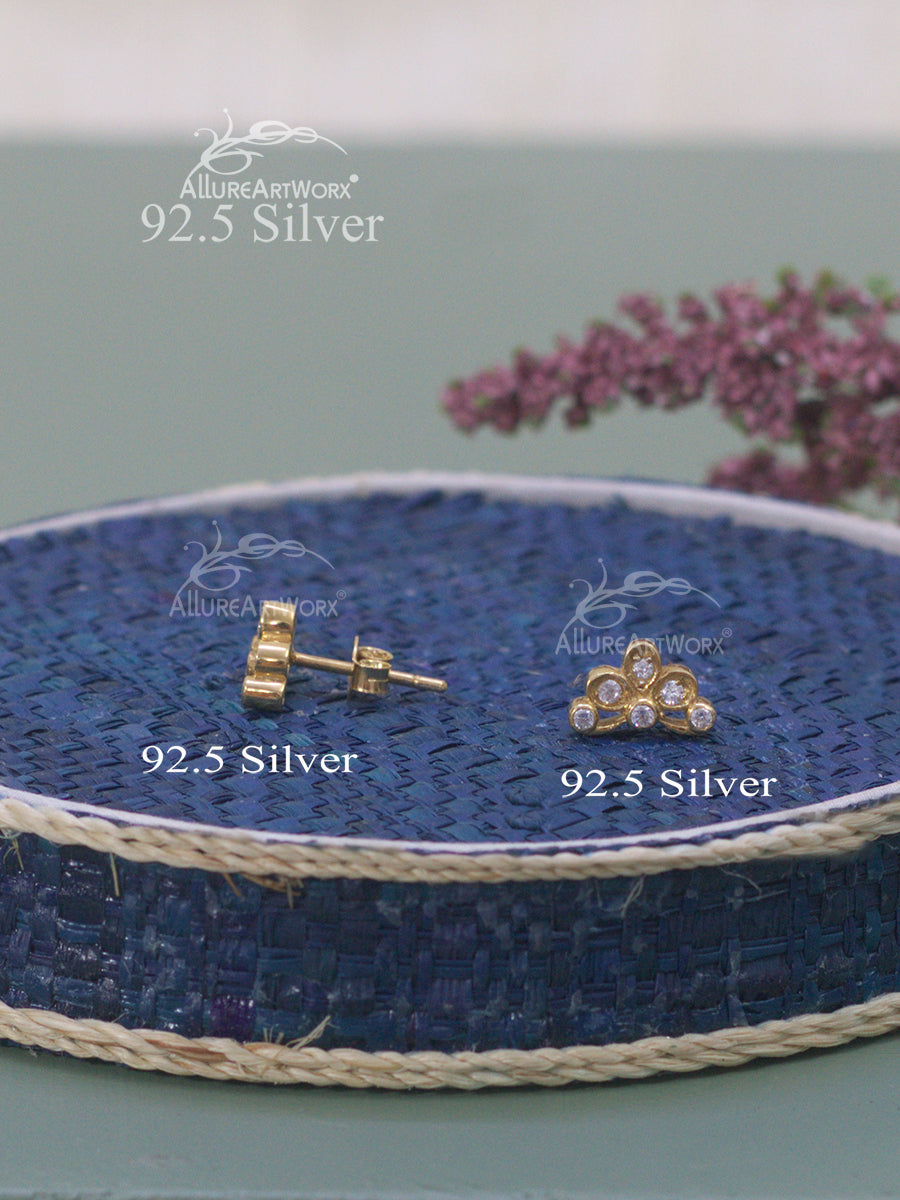 Ara Silver Earrings